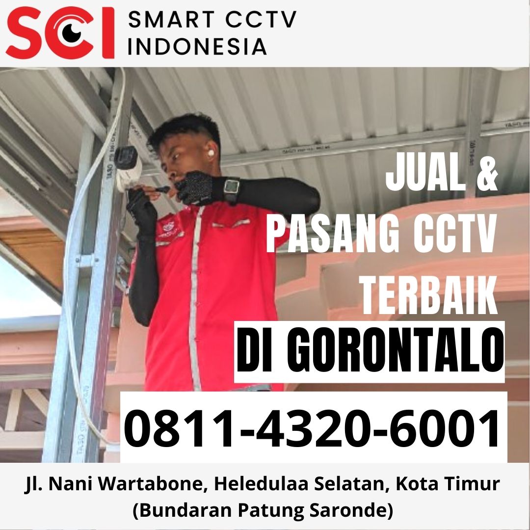 CCTV Gorontalo