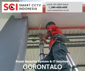 Harga Paket CCTV Gorontalo