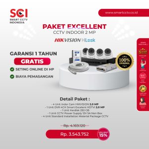 PAKET CCTV GORONTALO
