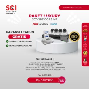 PAKET CCTV GORONTALO