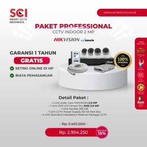 PAKET CCTV GORONTALO
