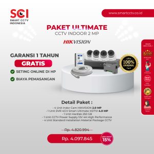 Paket CCTV Gorontalo