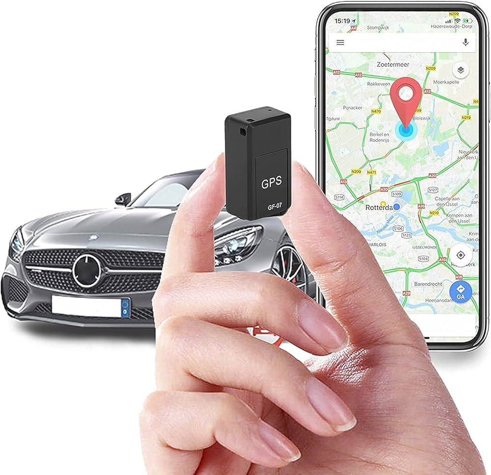 gps tracker sebagai kemudahan 