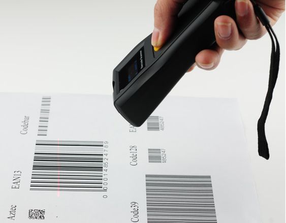 barcode scanner