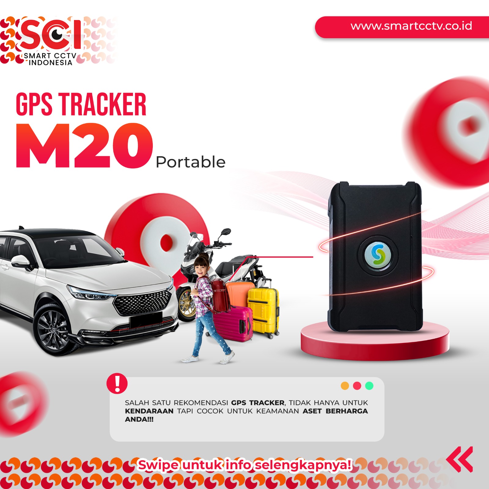 GPS TRACKER