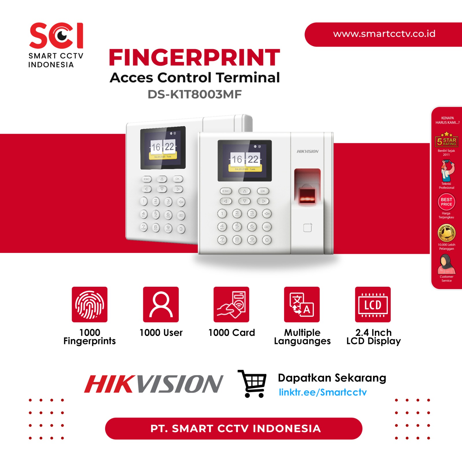 Mesin Fingerprint