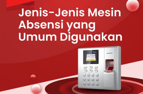 Jenis-Jenis Mesin Absensi