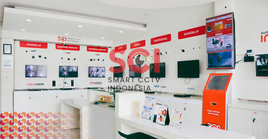 SOLUSI KAMERA INDOOR CCTV WIRELLES IMOU