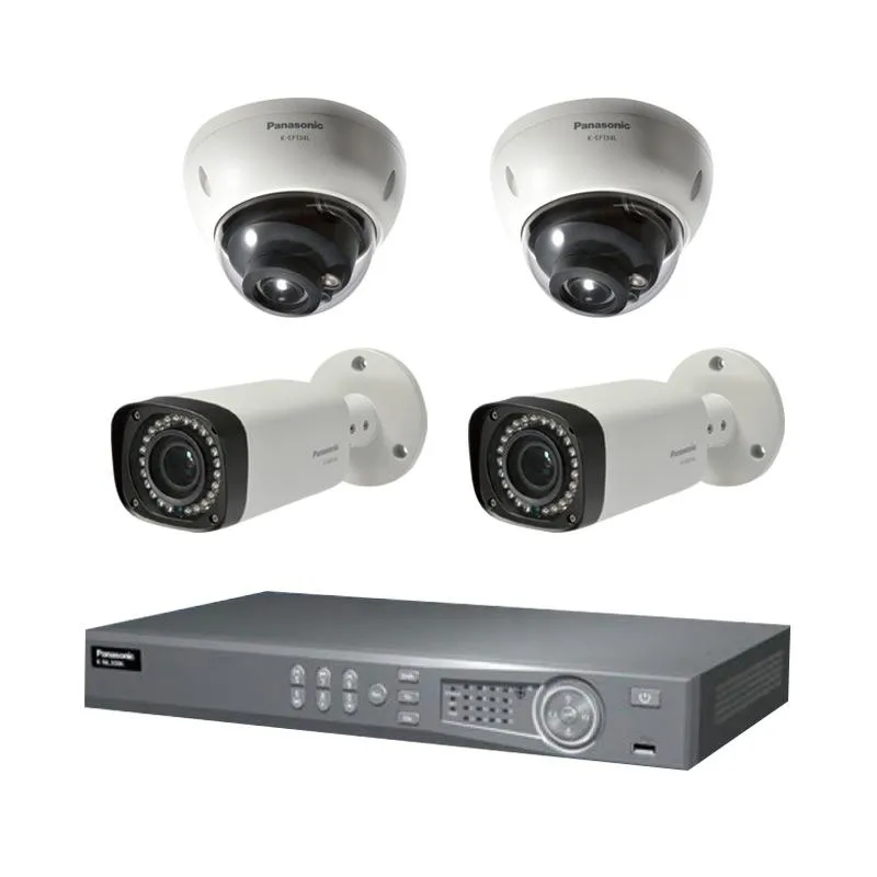 Perbedaan indoor dan outdoor cctv