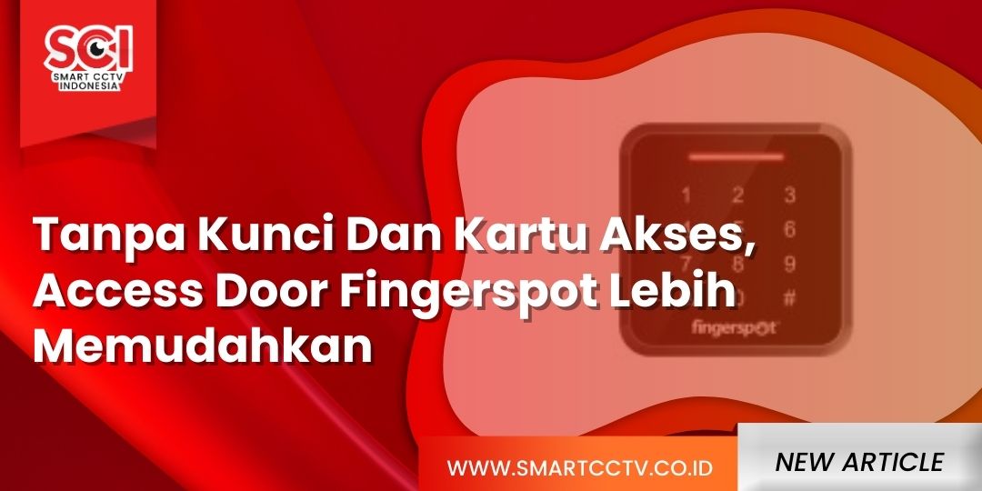 Access Door Fingerspot