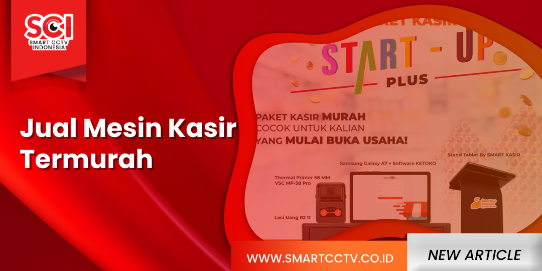 mesin kasir murah Gorontalo