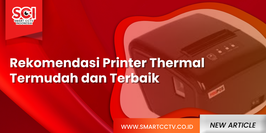 rekomendasi printer thermal