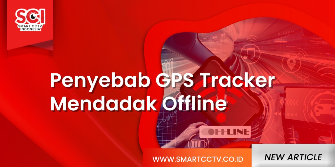 Penyebab GPS Tracker Offline