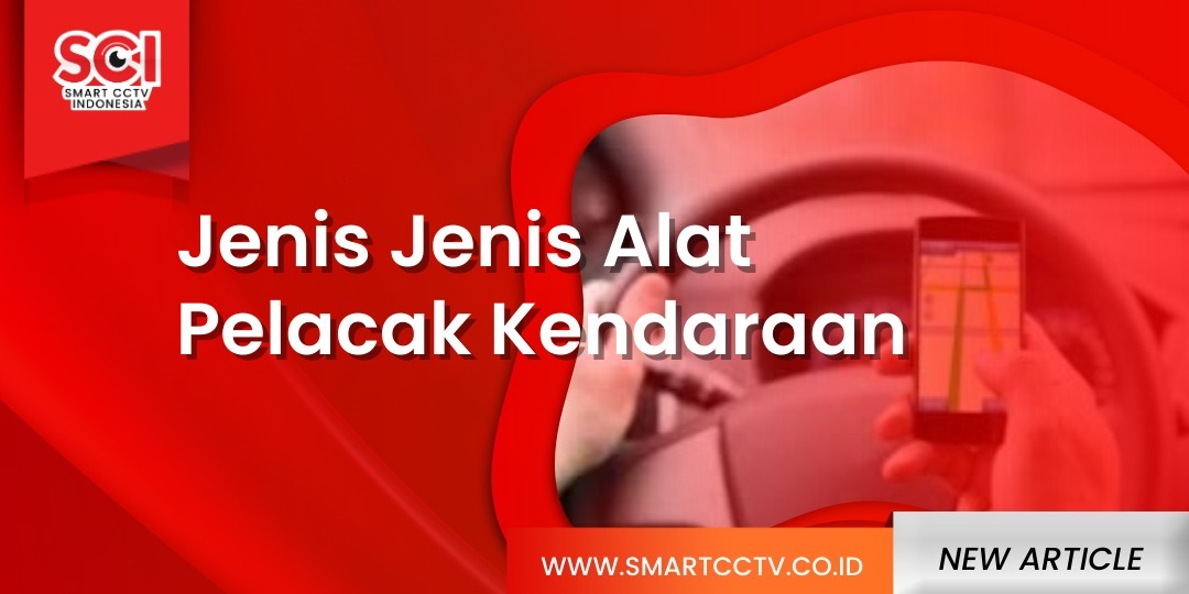 Alat Pelacak Kendaraan