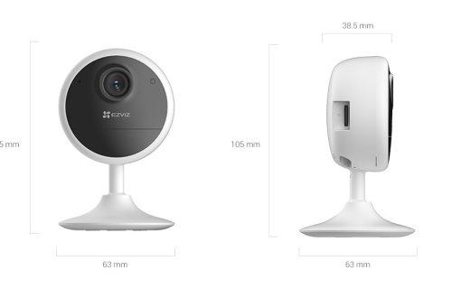 Rekomendasi CCTV Ezvz Wireless