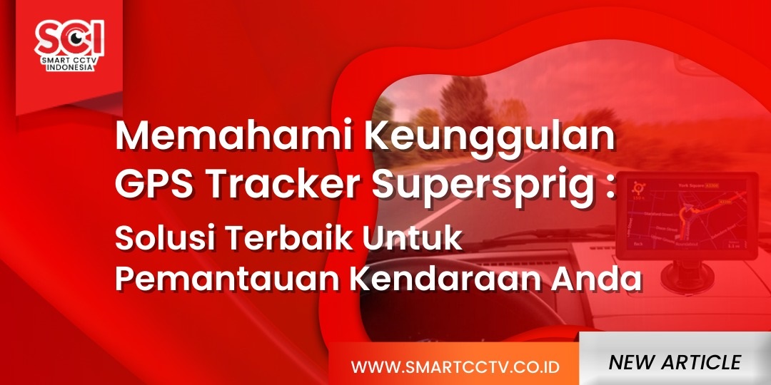 gps tracker superspring