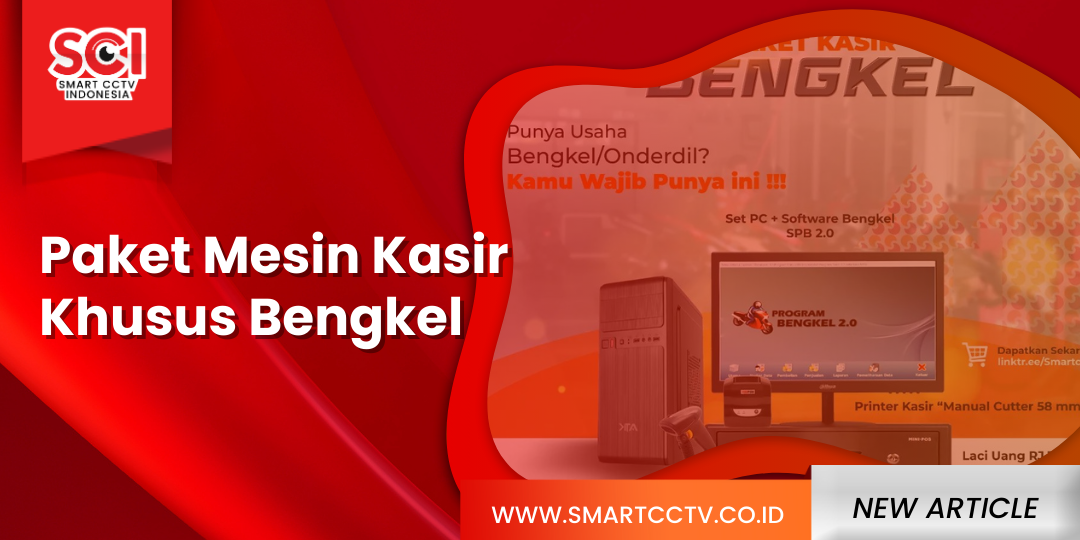 jual mesin kasir bengkel