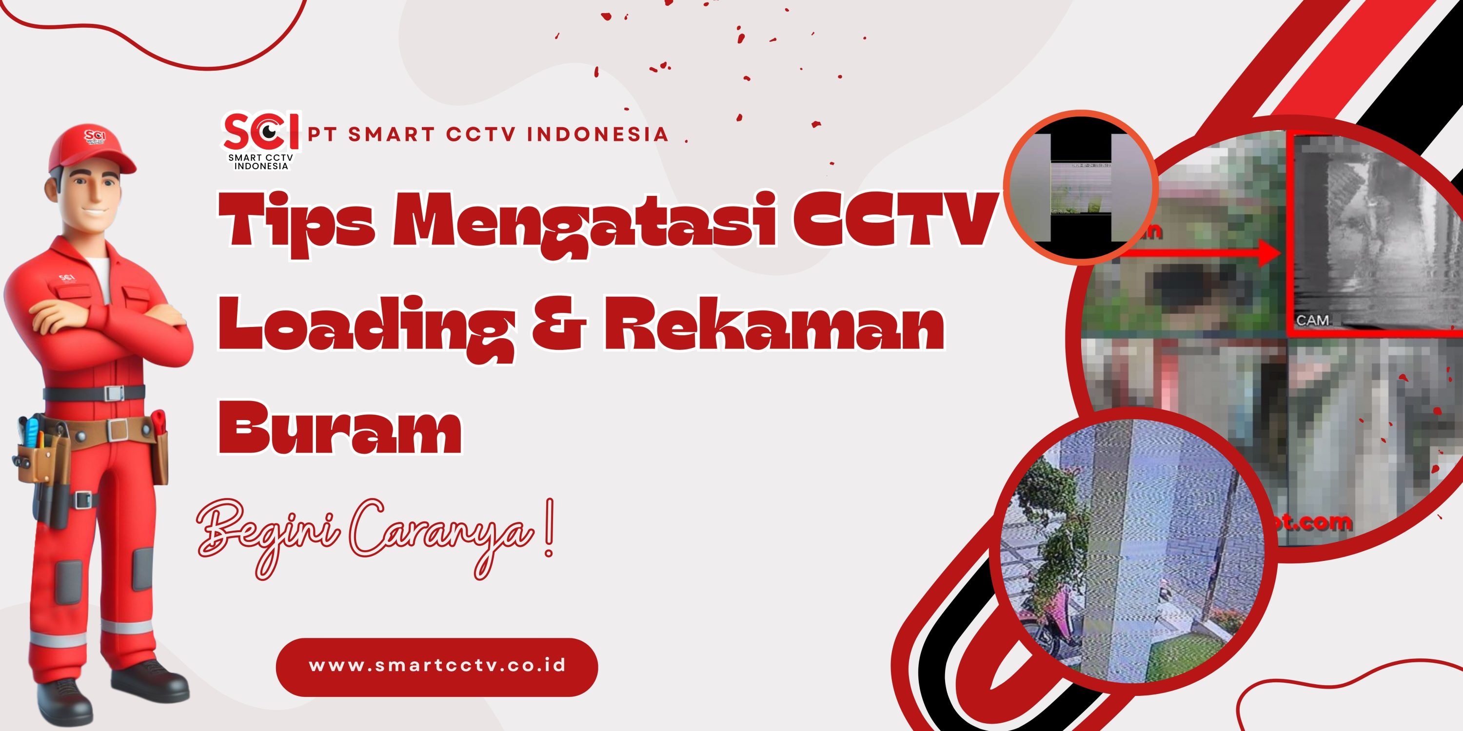 Agen CCTV Gorontalo 