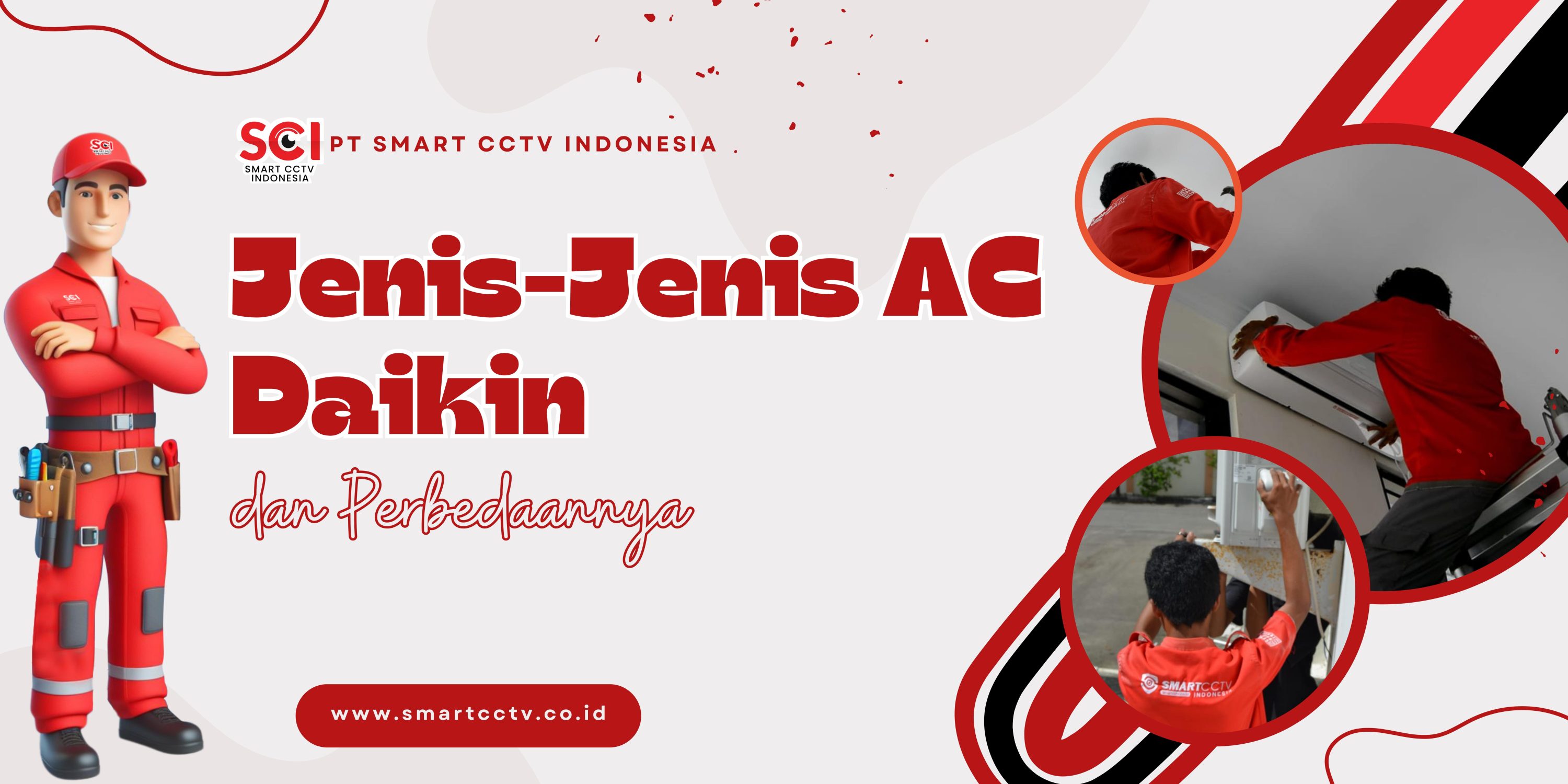 Jenis-Jenis AC Daikin