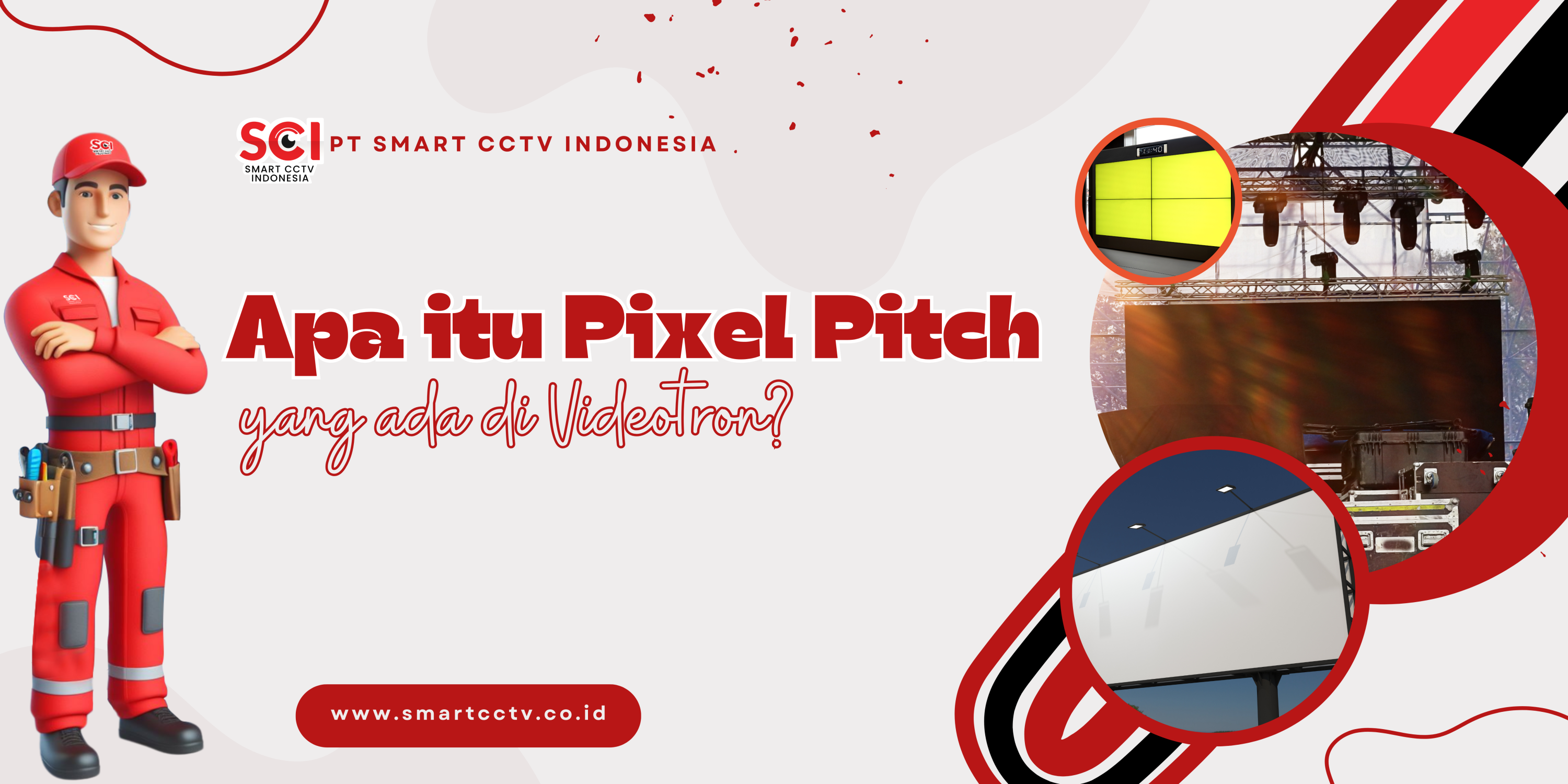 pixel pitch videotron