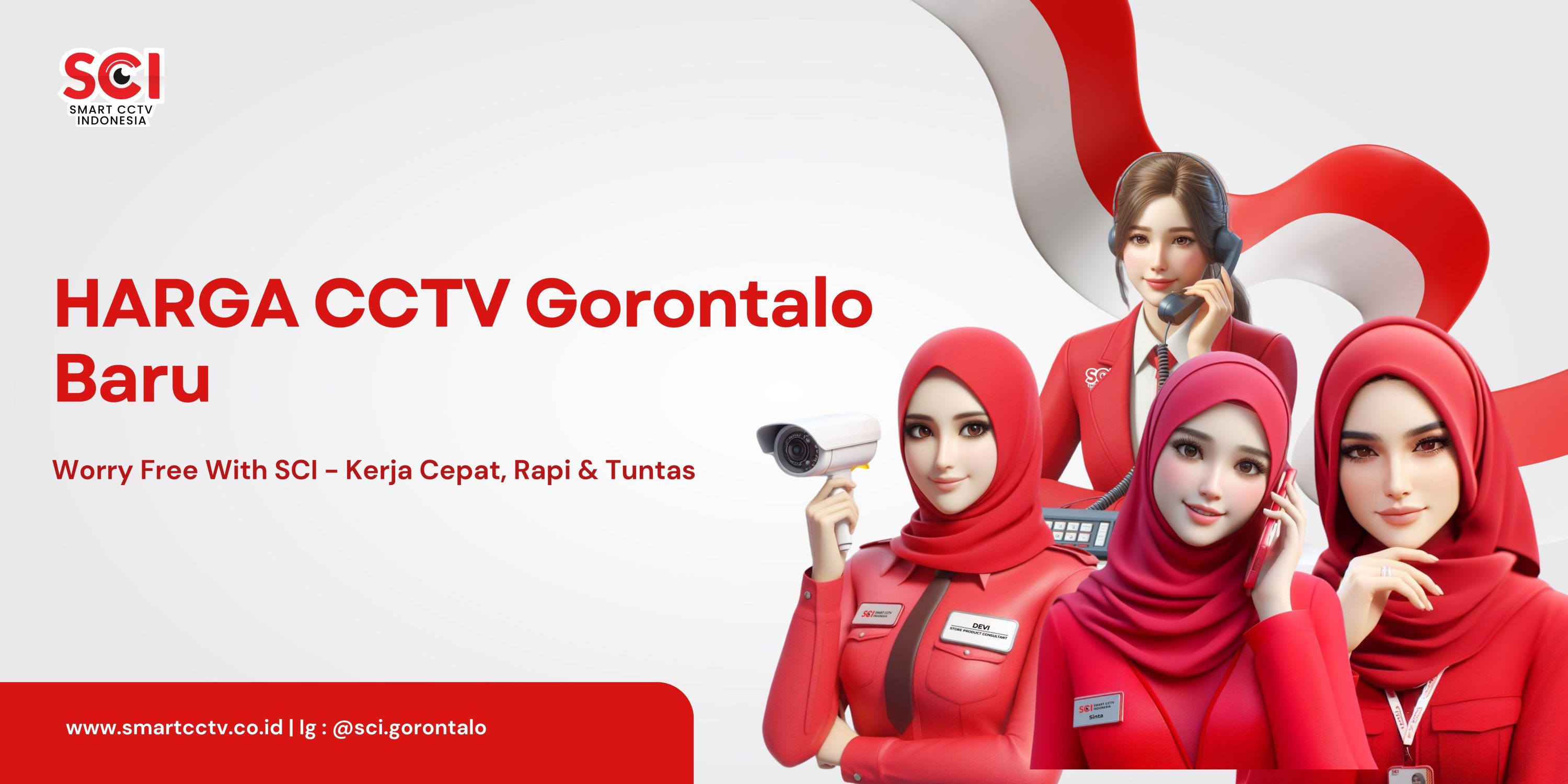 harga cctv gorontalo baru 