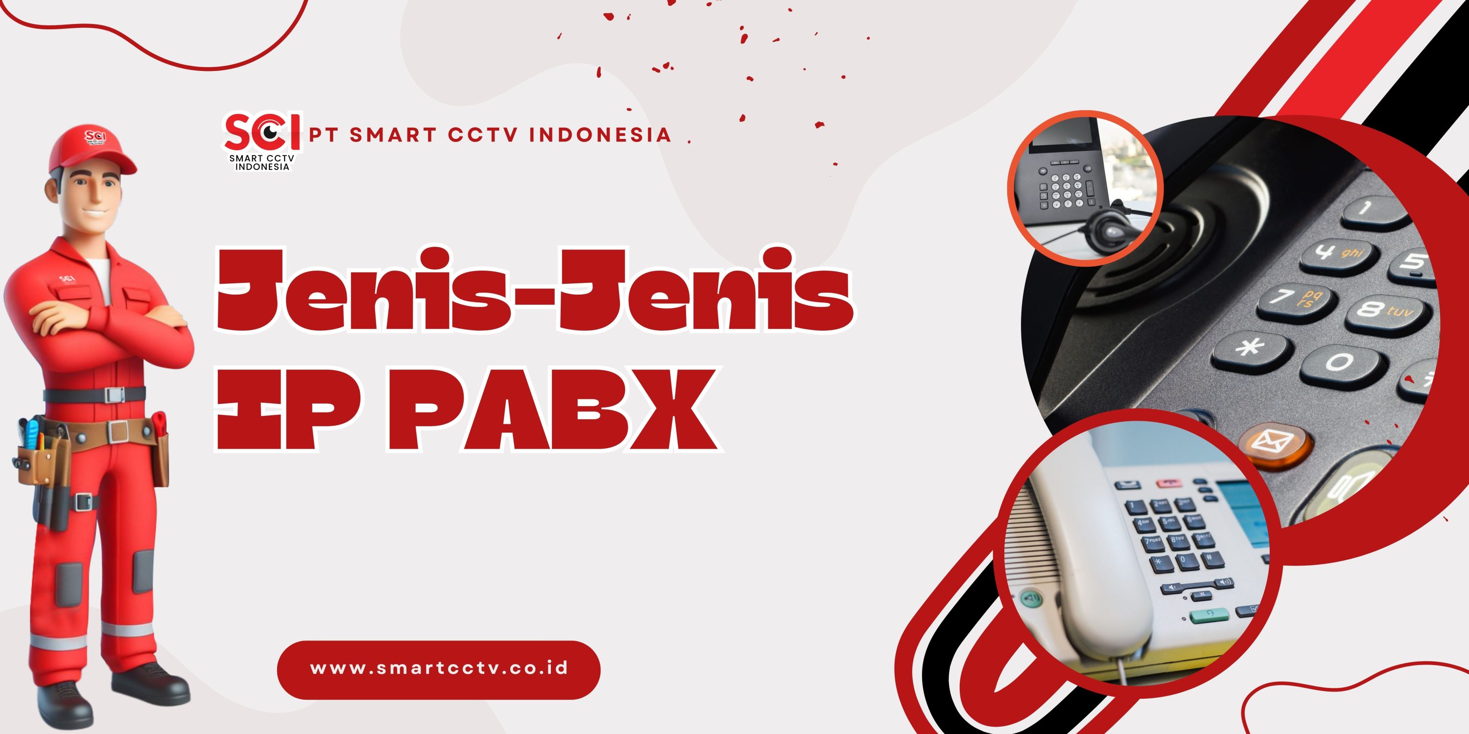 Jenis-jenis pabx